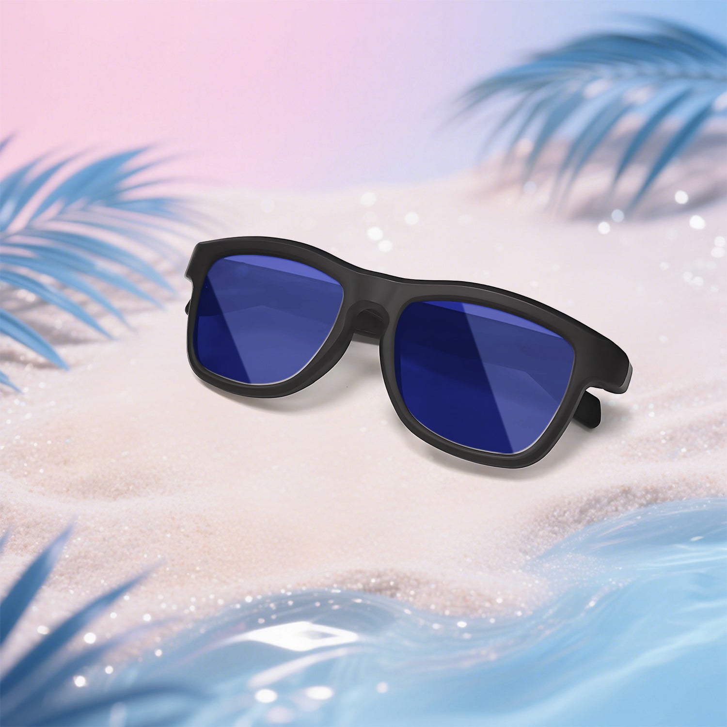 AI Smart Glasses — Where Technology Meets Style