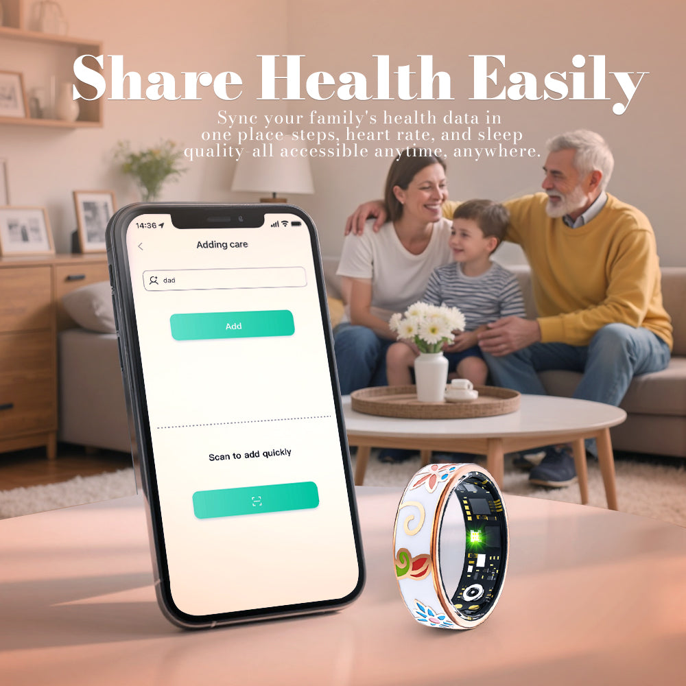 Enamel Artistry - Pure Flora