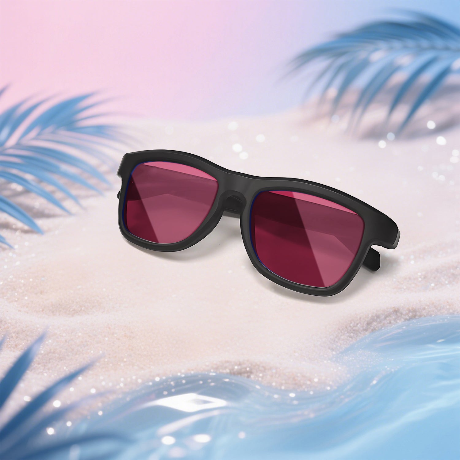 AI Smart Glasses — Where Technology Meets Style