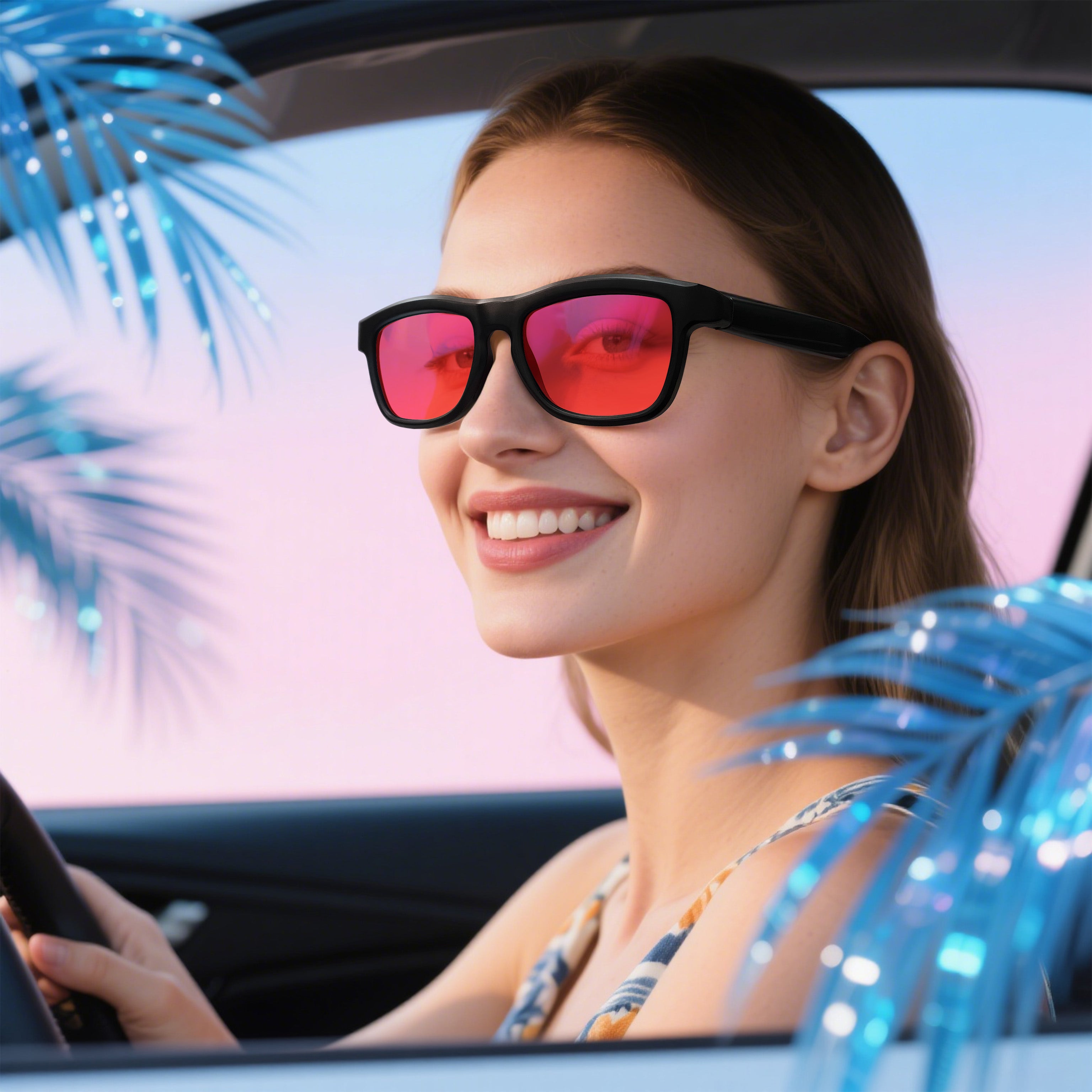 AI Smart Glasses — Where Technology Meets Style