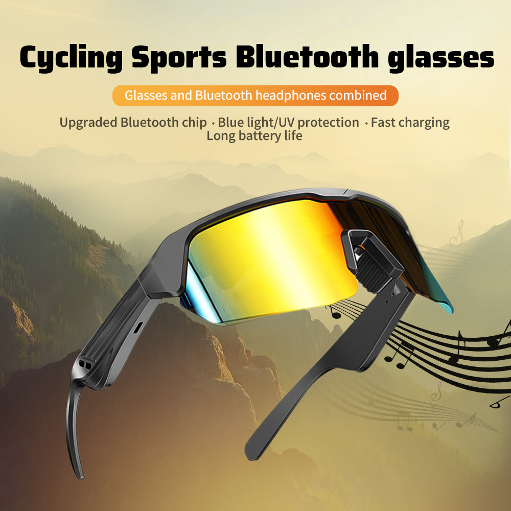 GlidePro Sports Glasses