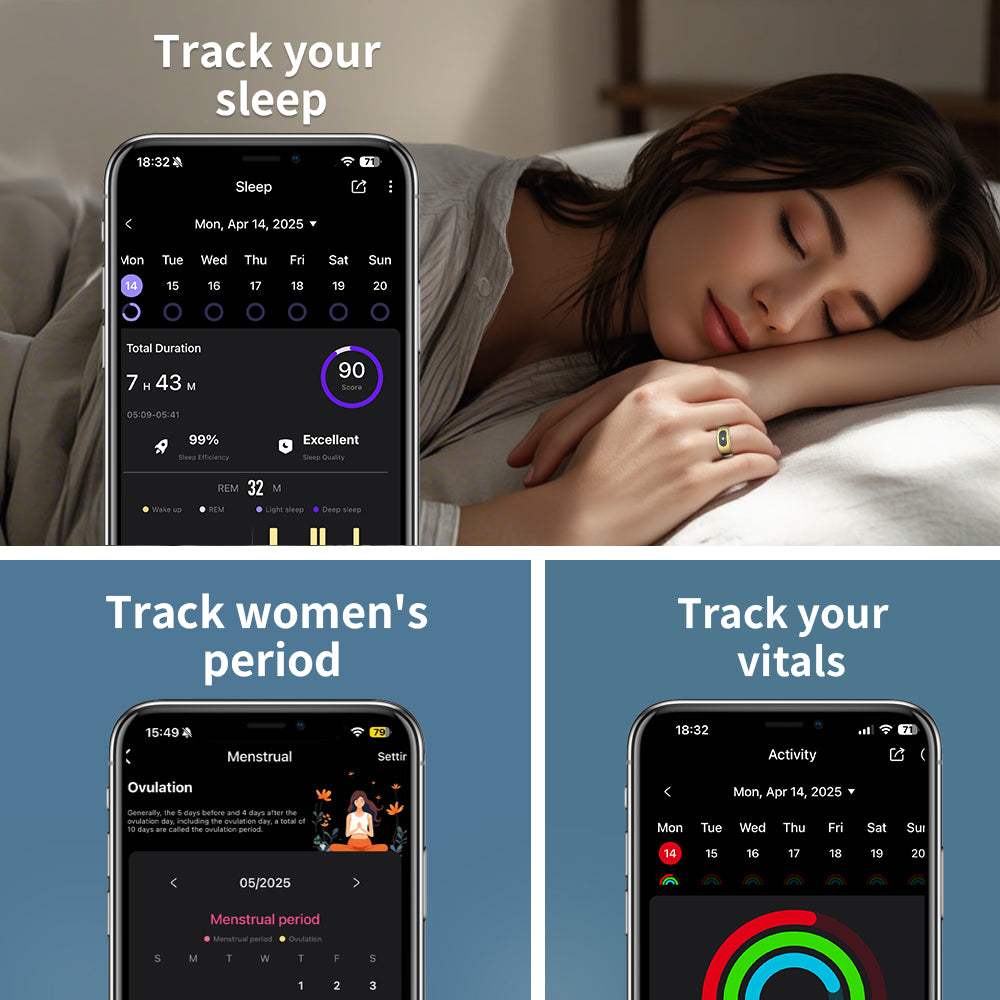 Luminous Touch - Anneau de Destin