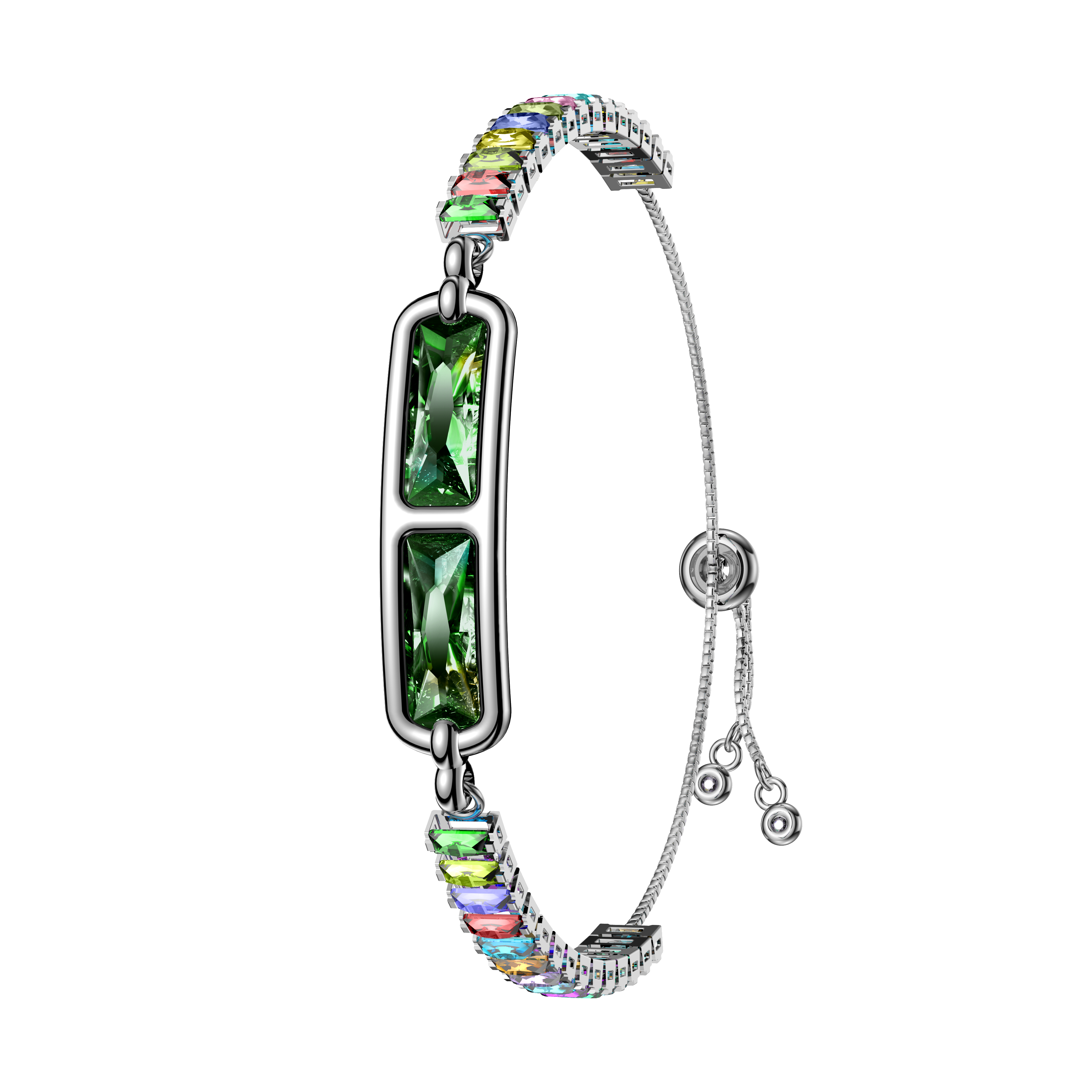 Heart & Gem - Émera Smart Bracelet