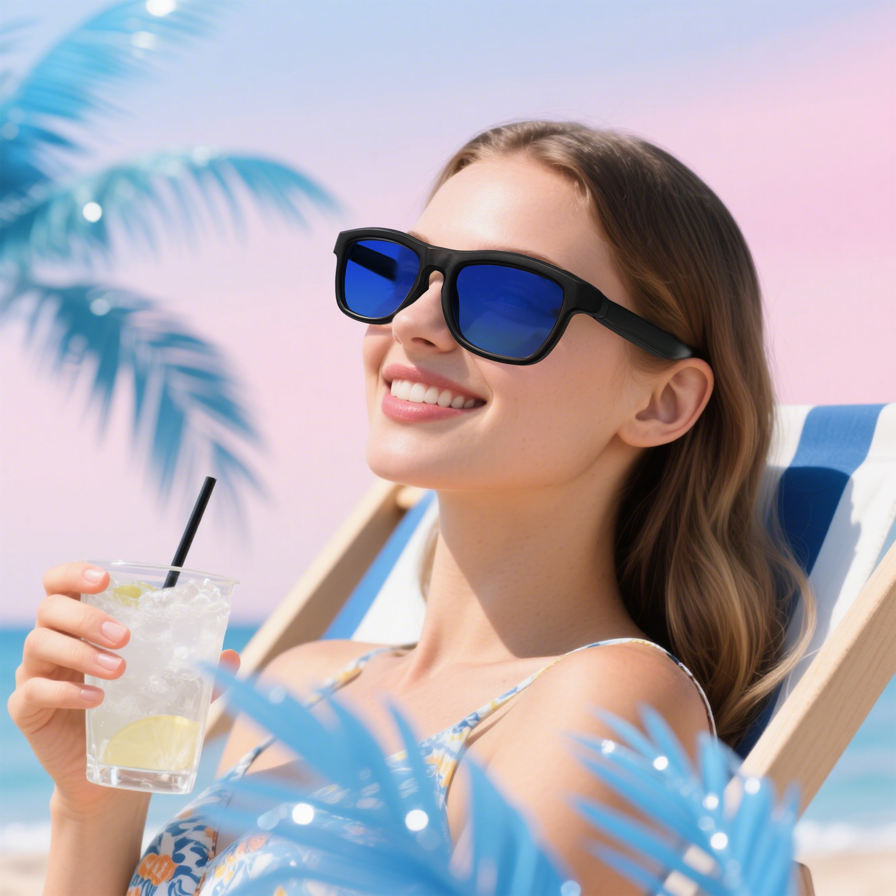 AI Smart Glasses — Where Technology Meets Style