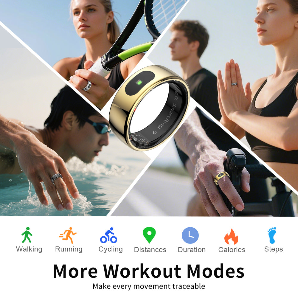 Luminous Touch - Anneau de Destin