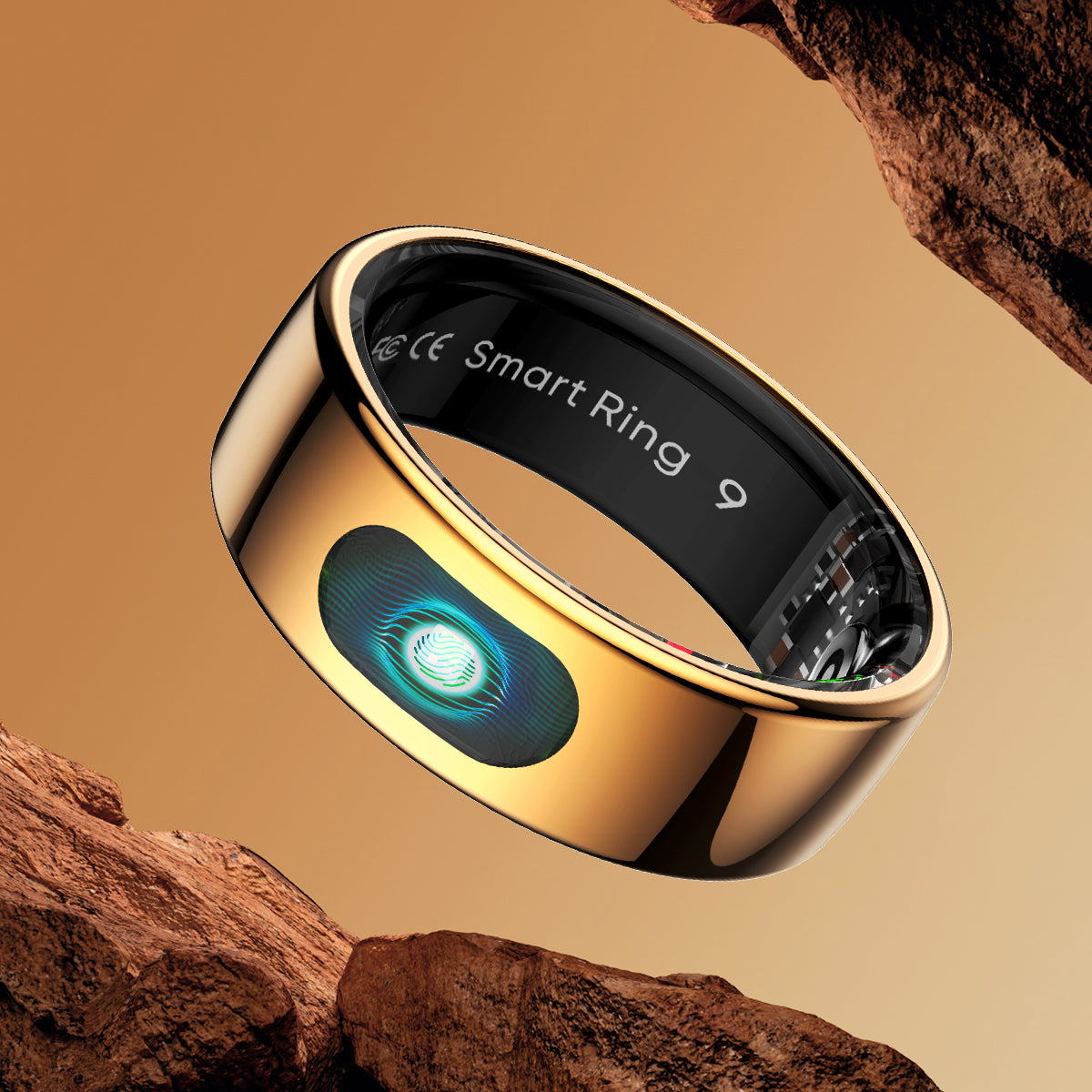 Luminous Touch - Anneau de Destin