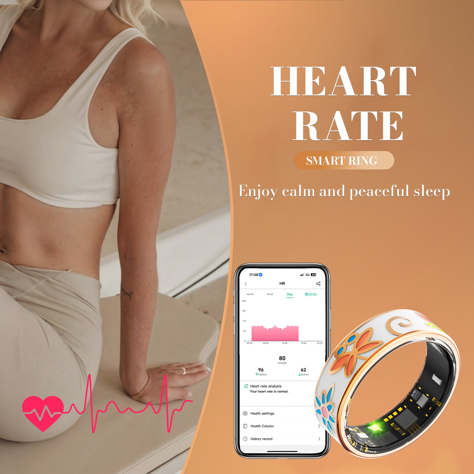 Enamel Artistry - Pure Flora