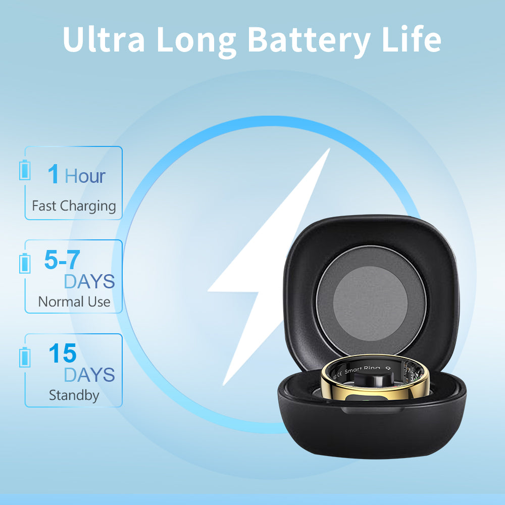 Luminous Touch - Anneau de Destin