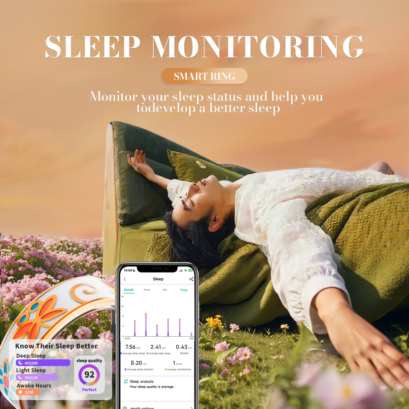 Enamel Artistry - Pure Flora