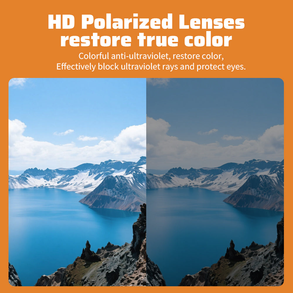 GlidePro Sports Glasses