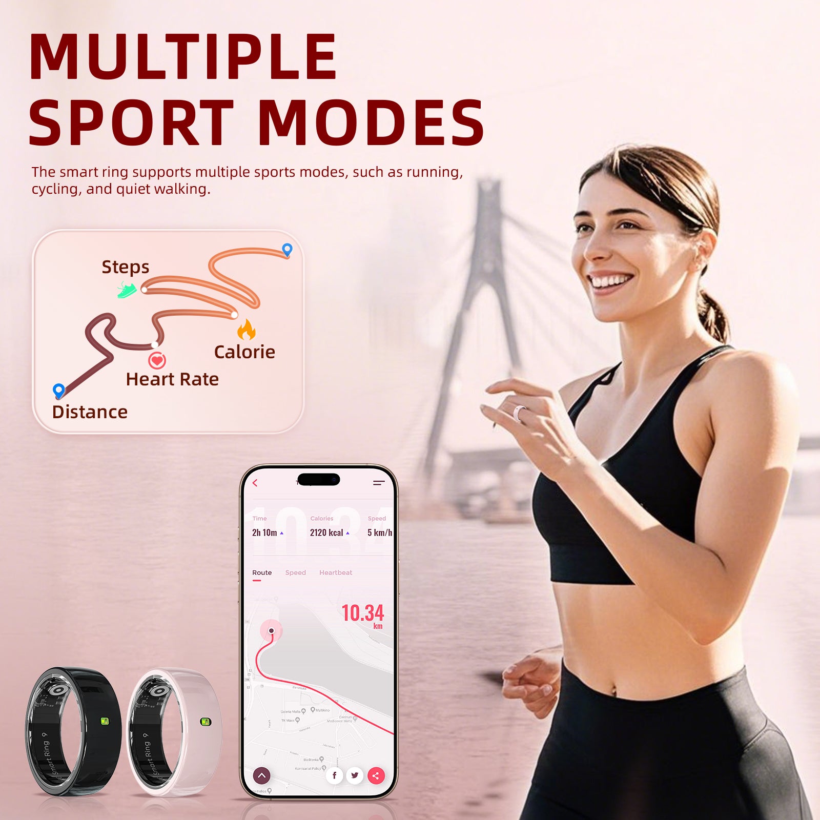 PureForm - Tears Blushed in Pink