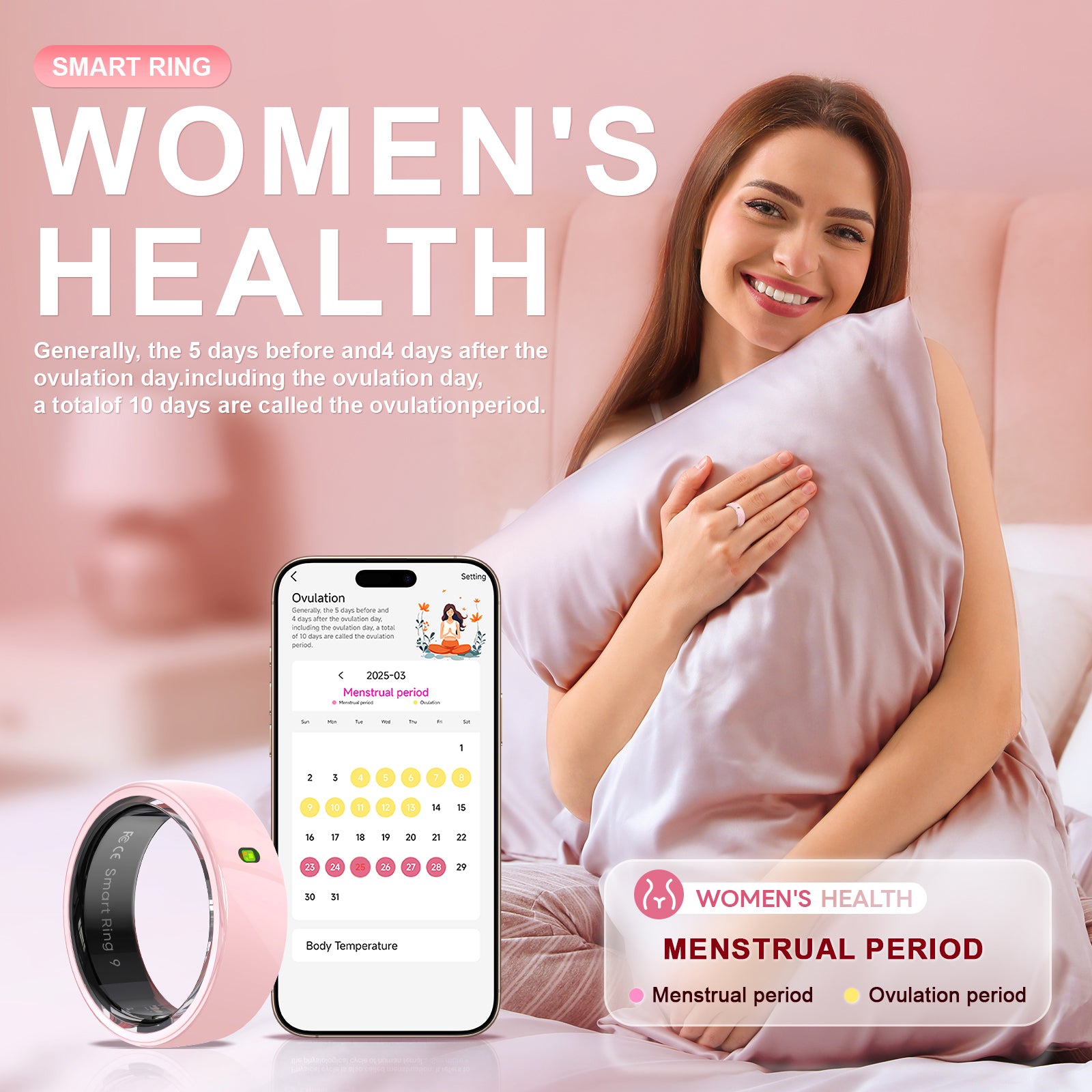 PureForm - Tears Blushed in Pink