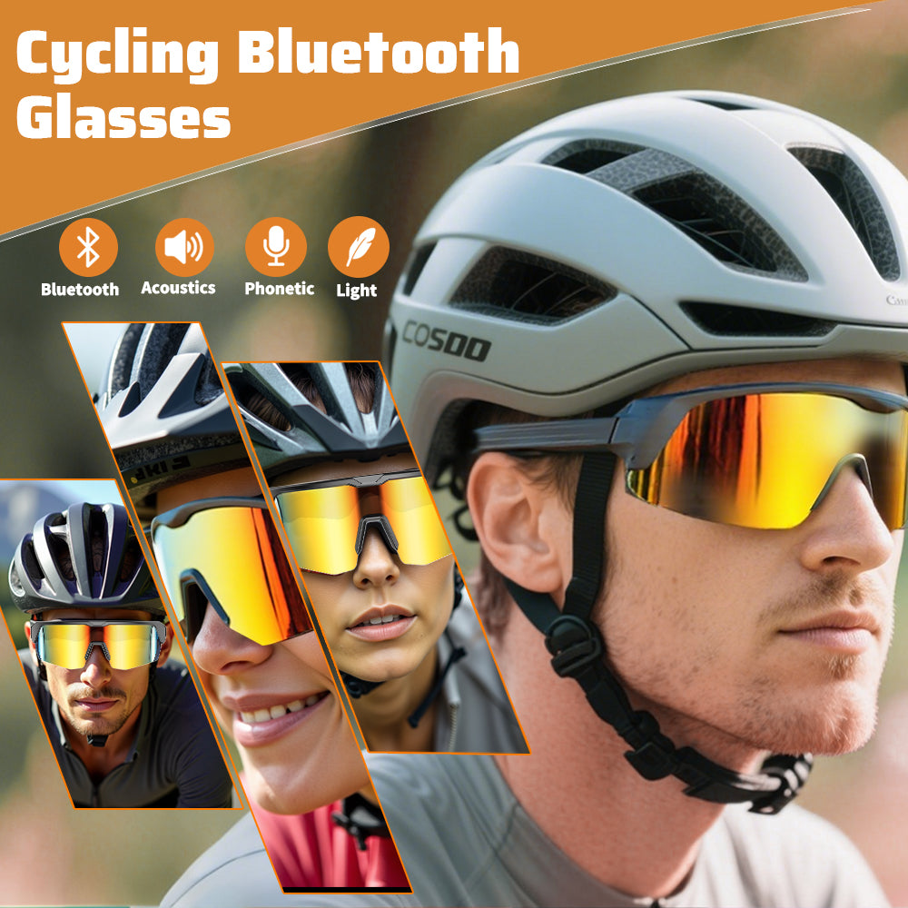 GlidePro Sports Glasses