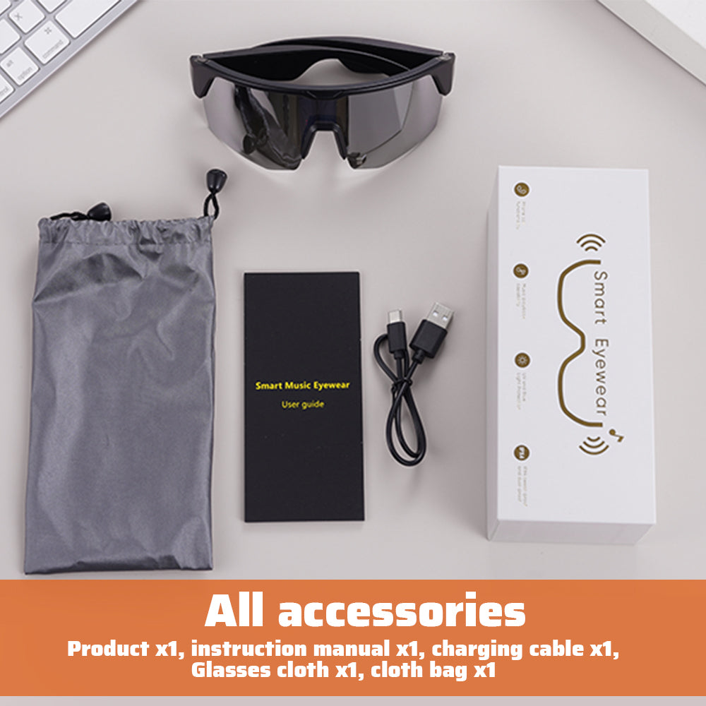 GlidePro Sports Glasses