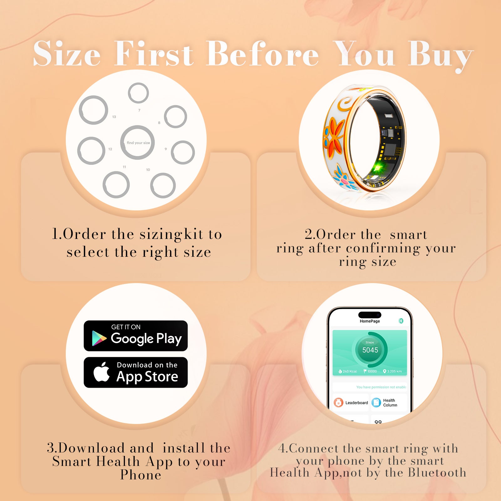 Enamel Artistry - Pure Flora