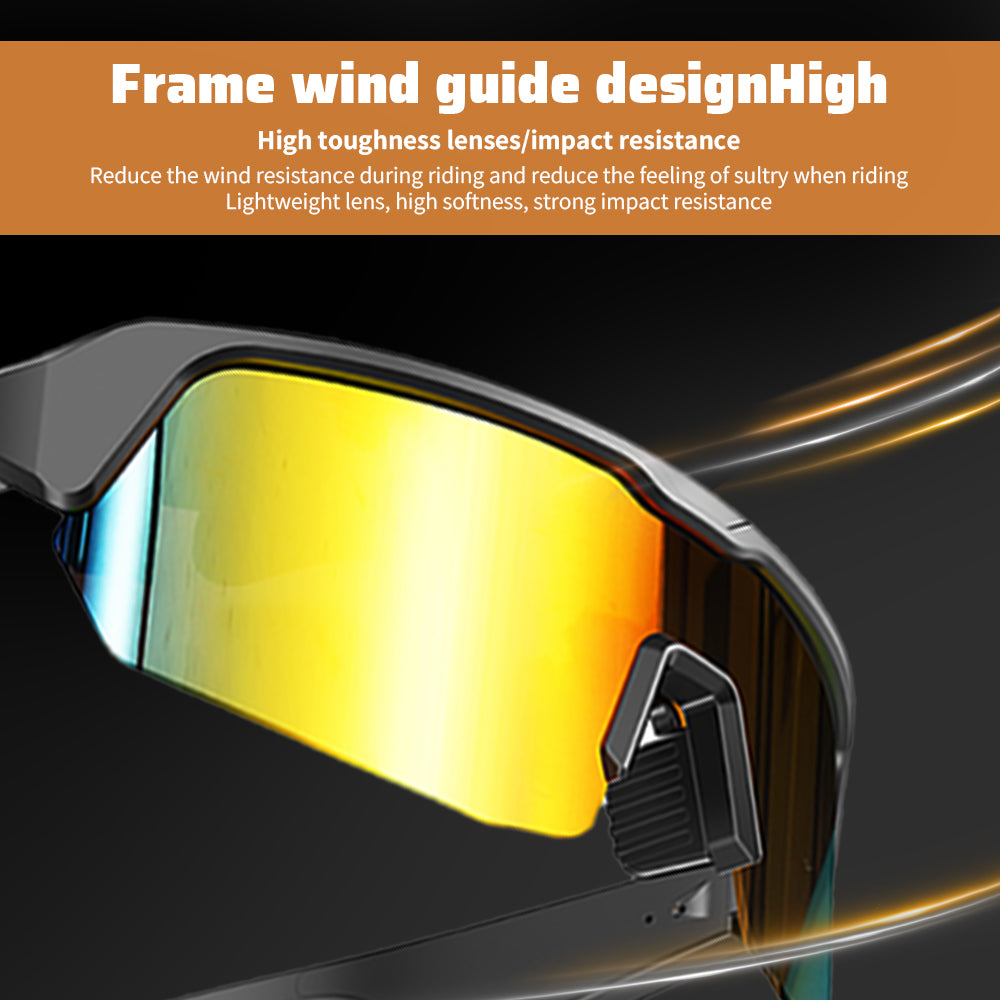 GlidePro Sports Glasses