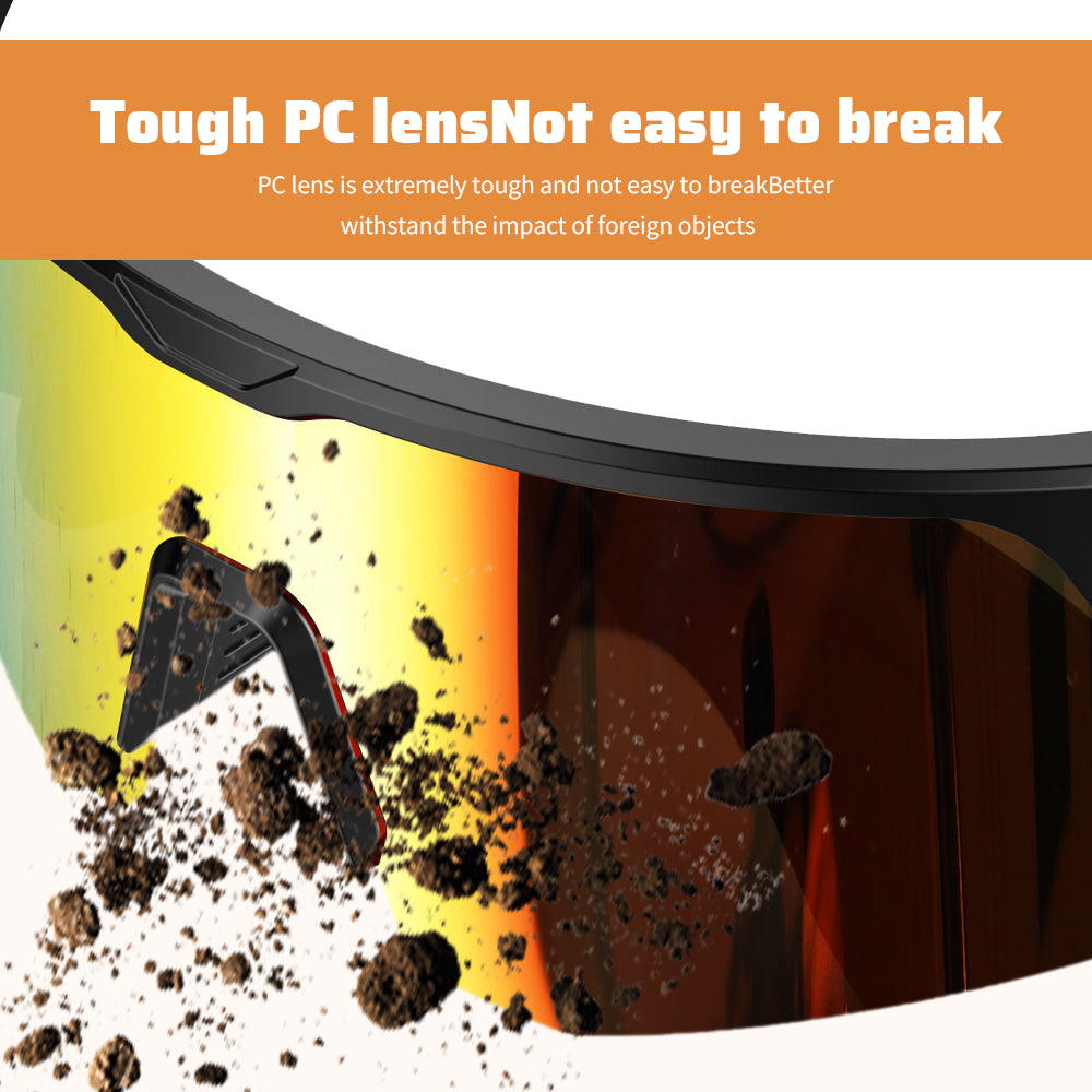 GlidePro Sports Glasses