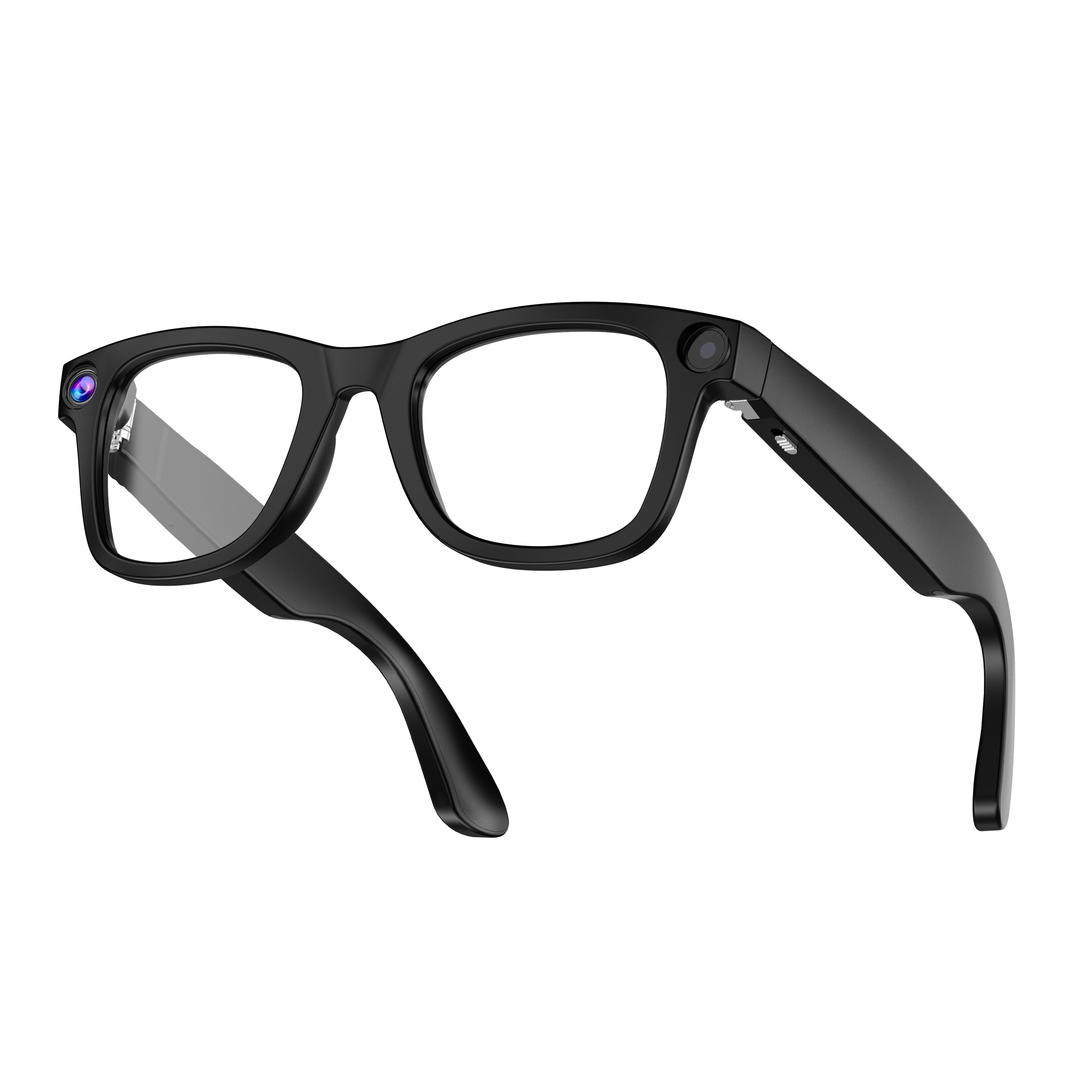 Koepovk 800W Camera Glasses Smart Video Sunglasses