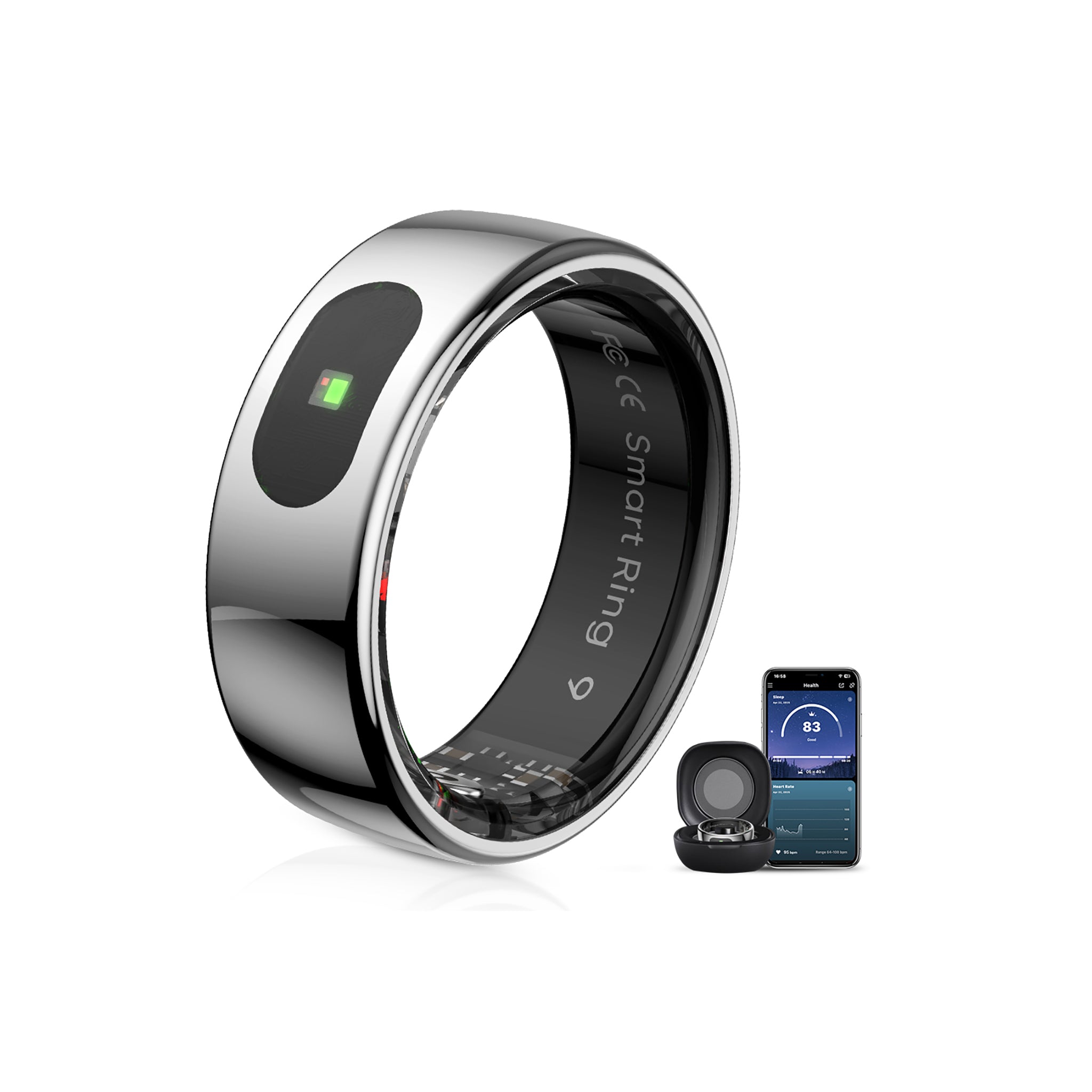 Luminous Touch - Anneau de Destin