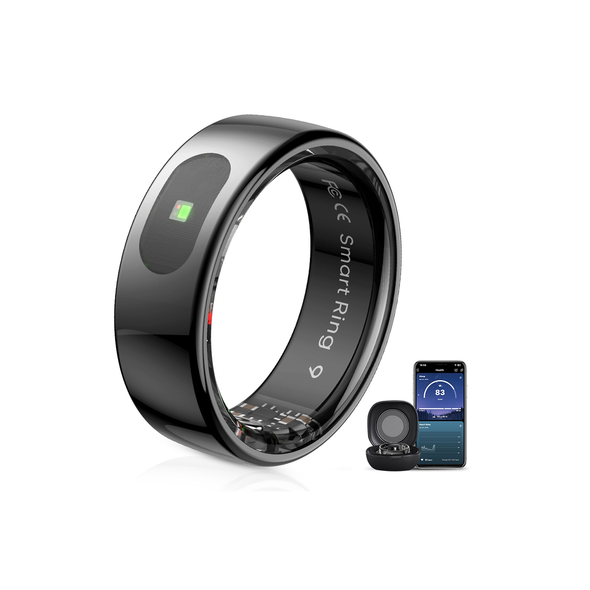 Luminous Touch - Anneau de Destin