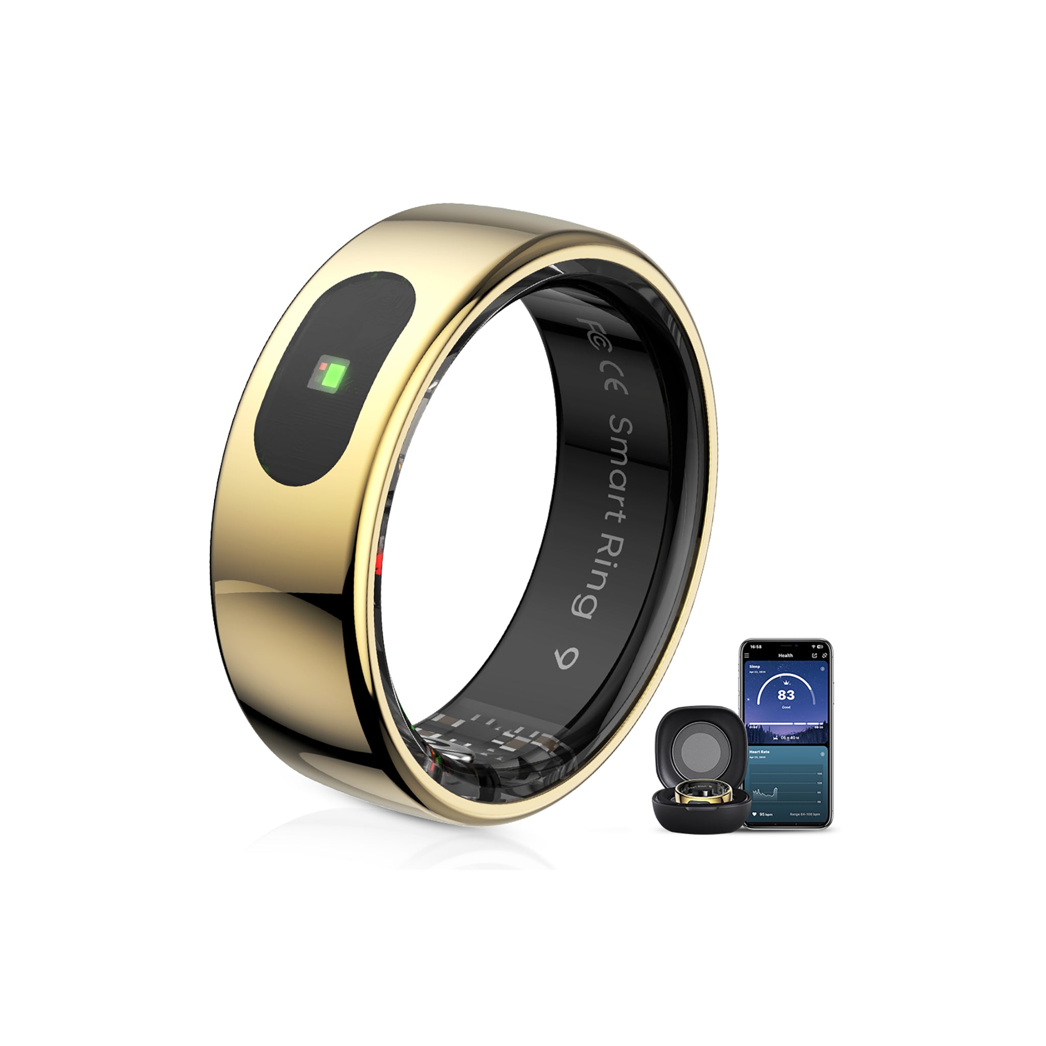 Luminous Touch - Anneau de Destin