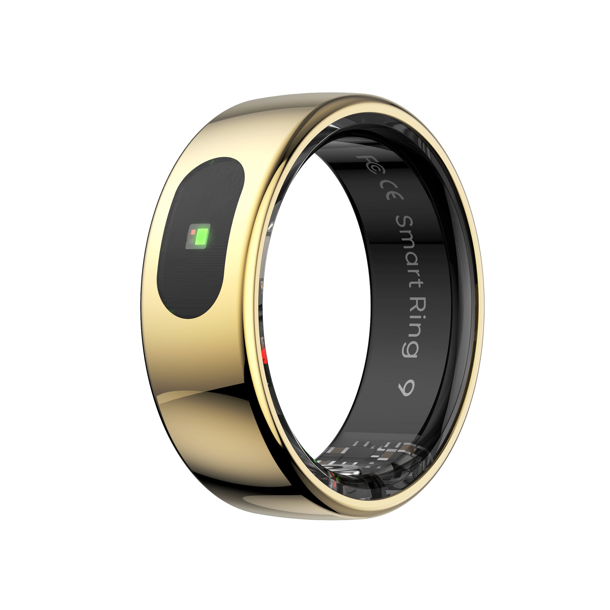 Luminous Touch - Anneau de Destin