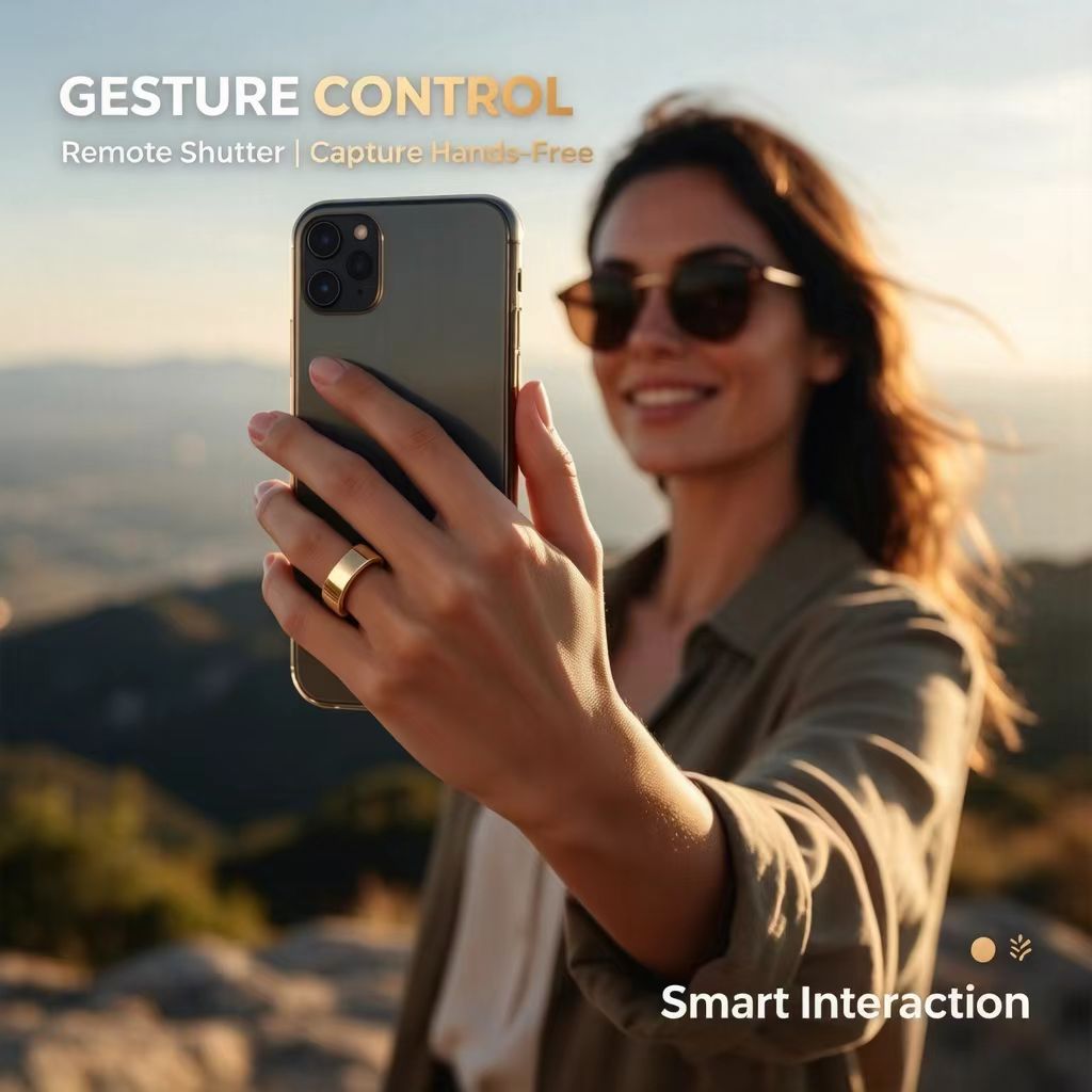 The Smart Ring Safety Reckoning: Why 2.3mm, 5ATM, and a 500mAh Case Just Changed the Game