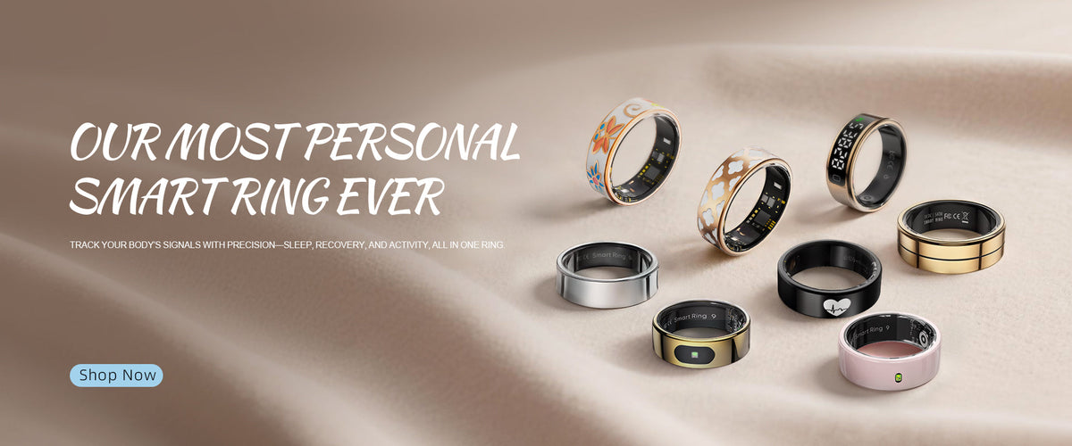 Smart Ring vs. Smartwatch: Which is Better for Sleep Tracking?