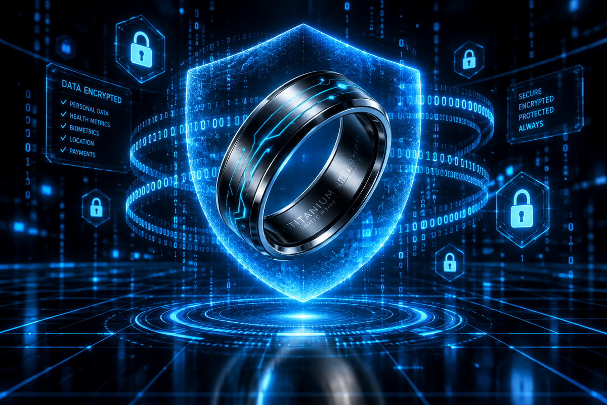 The Smart Ring on Your Finger Is a Subpoena Away: The Health Data Privacy Crisis No One Is Talking About