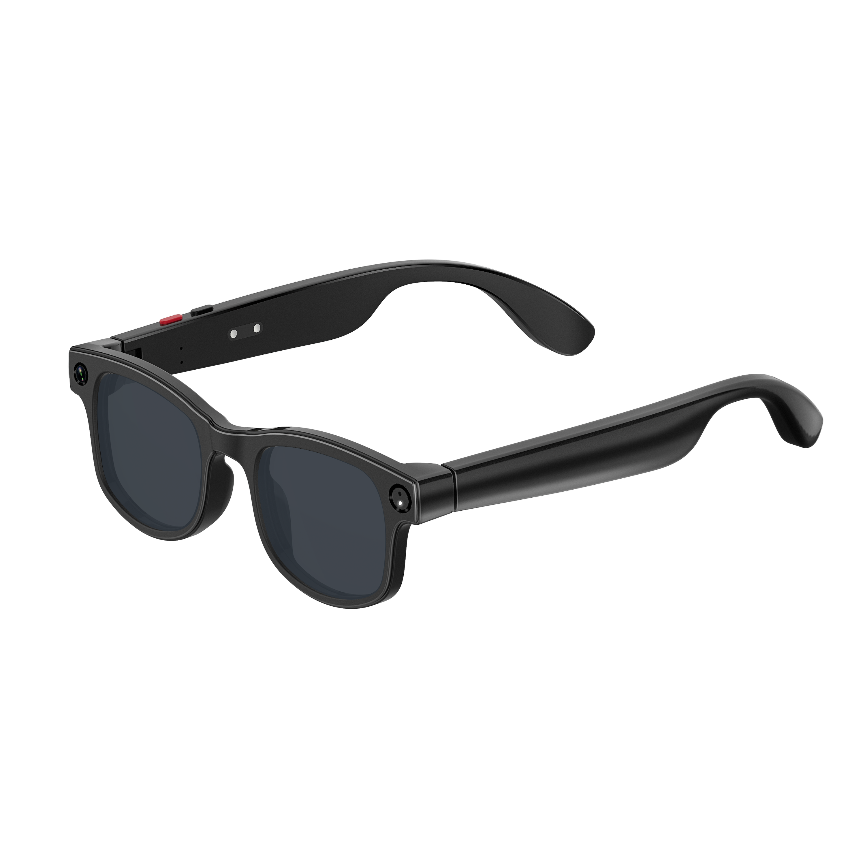 AI-Powered Smart Glasses