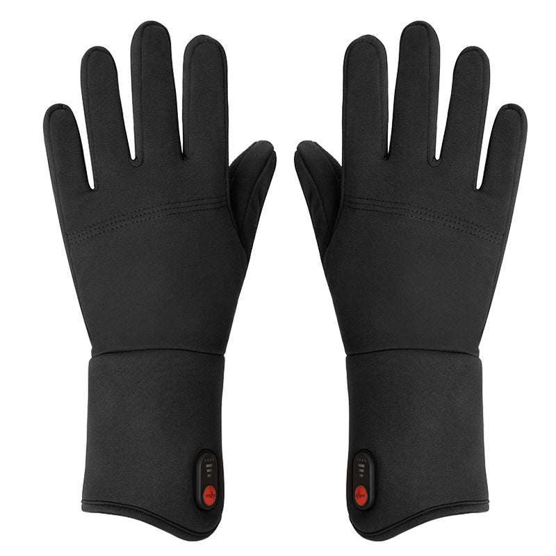 Heated Glove Liners – Rechargeable, Thin & Touchscreen