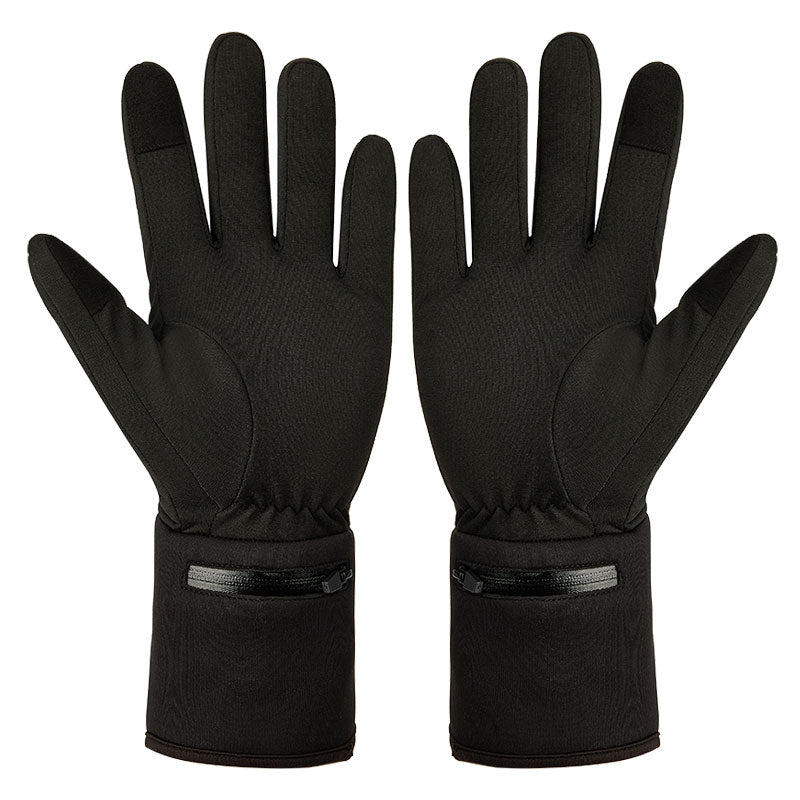 Heated Glove Liners – Rechargeable, Thin & Touchscreen