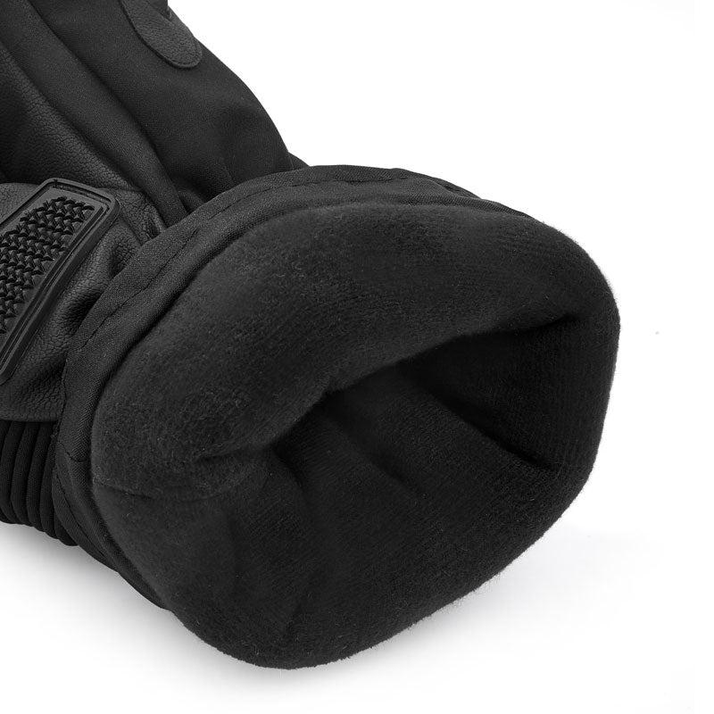 Heated Motorcycle Gloves – Waterproof &amp; Touchscreen