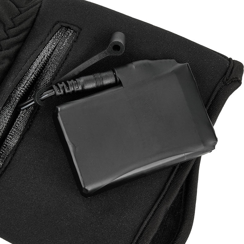 Heated Glove Liners – Rechargeable, Thin & Touchscreen