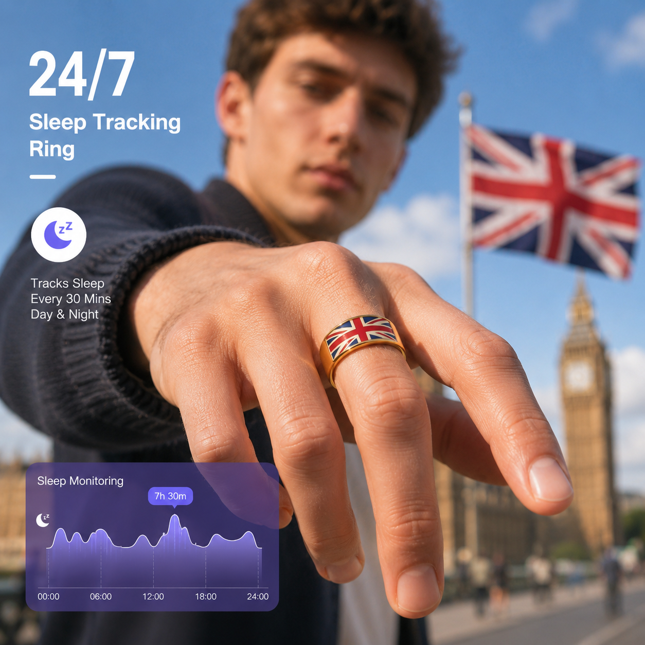 Victory Smart Ring – Heritage Limited Edition