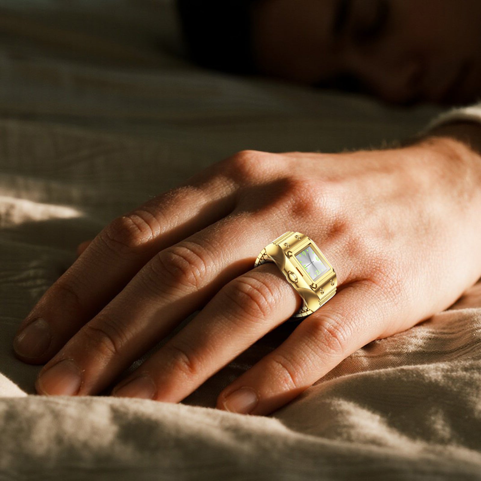 Signature Muse - Everlasting Ring