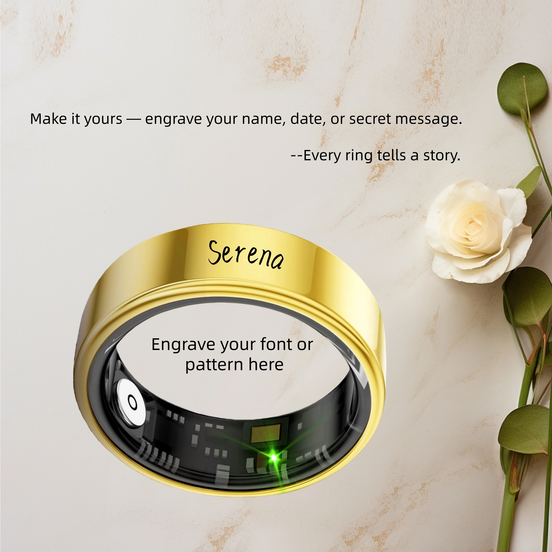 Steel Symphony - Silent Glow