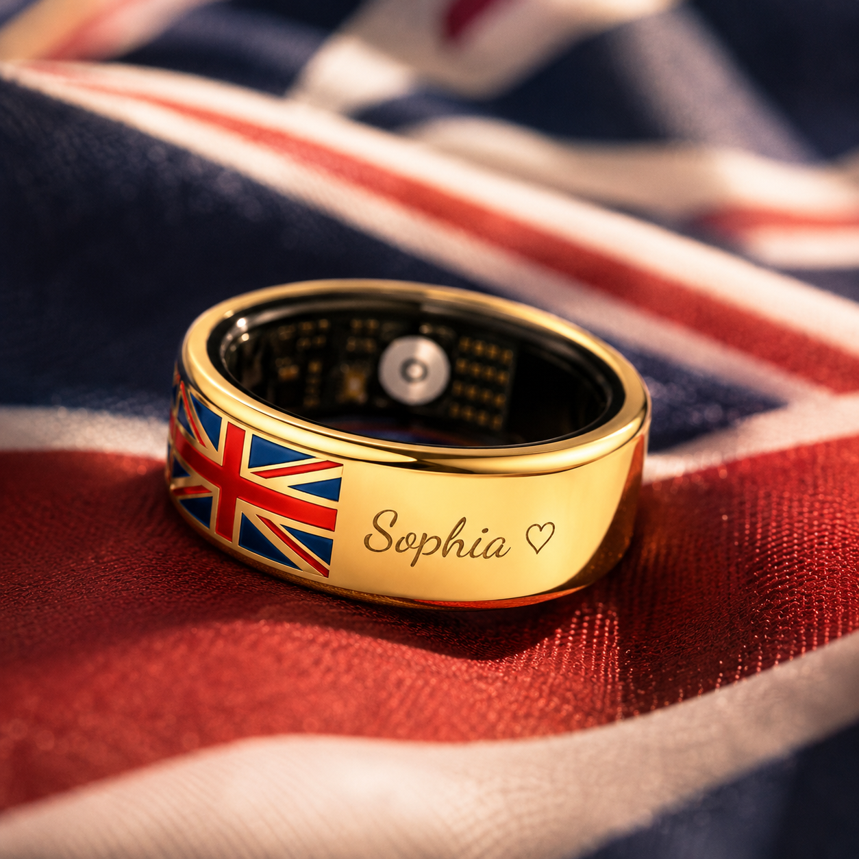 Victory Smart Ring – Heritage Limited Edition