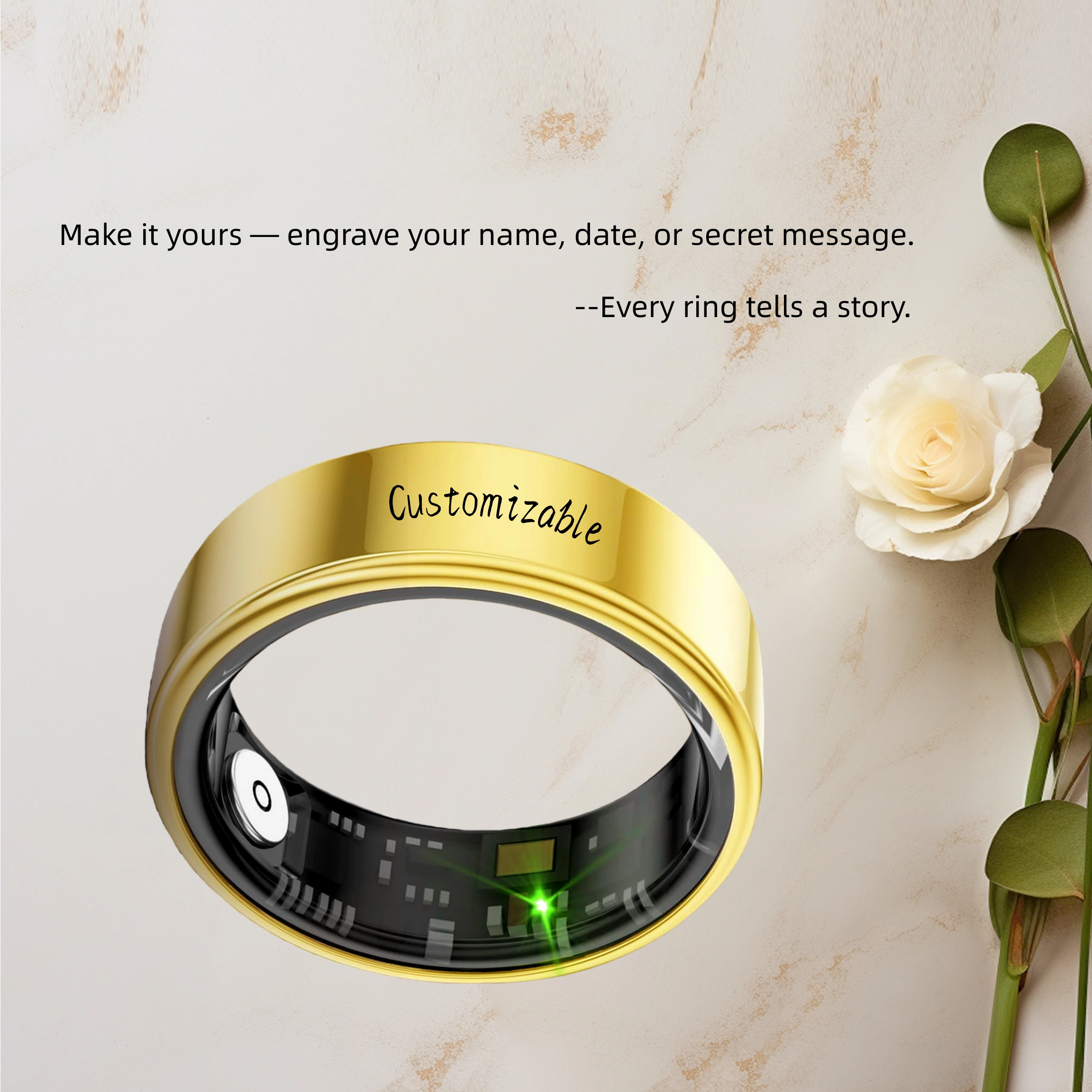 Steel Symphony - Silent Glow