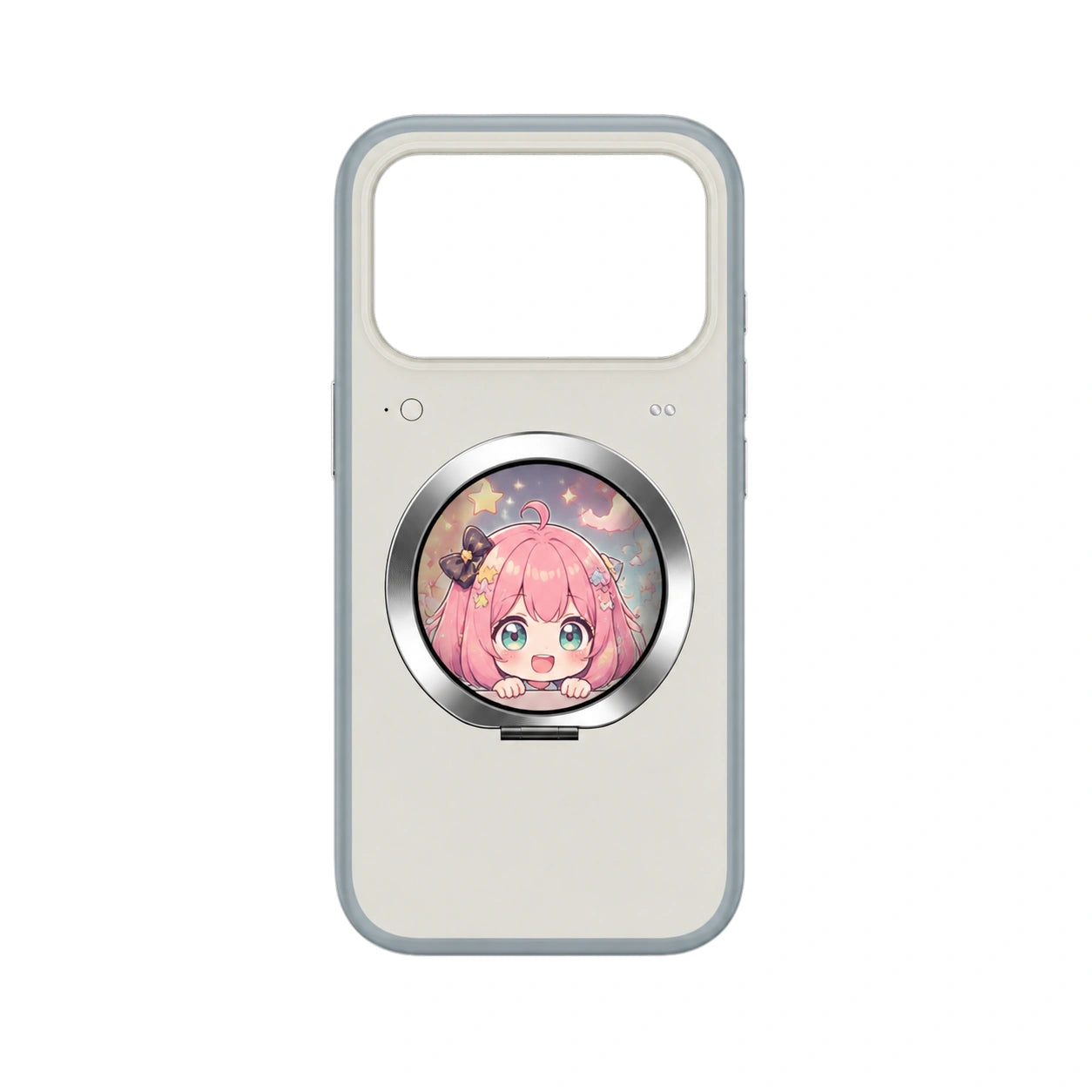 Smart Badge Phone Case Pro