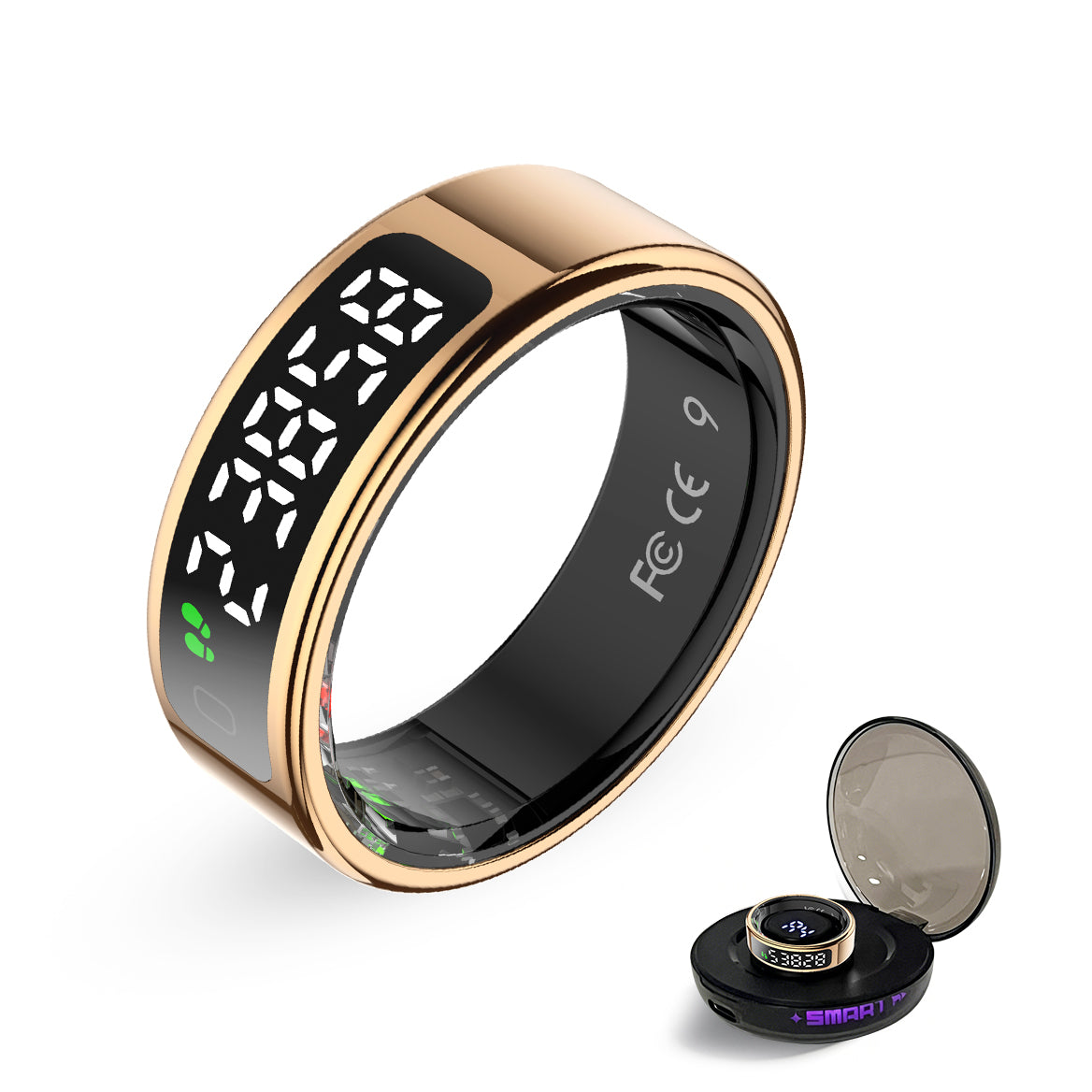 Touch Display Screen Ring