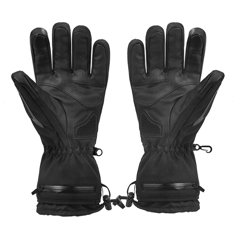 Heated Motorcycle Gloves – Waterproof &amp; Touchscreen