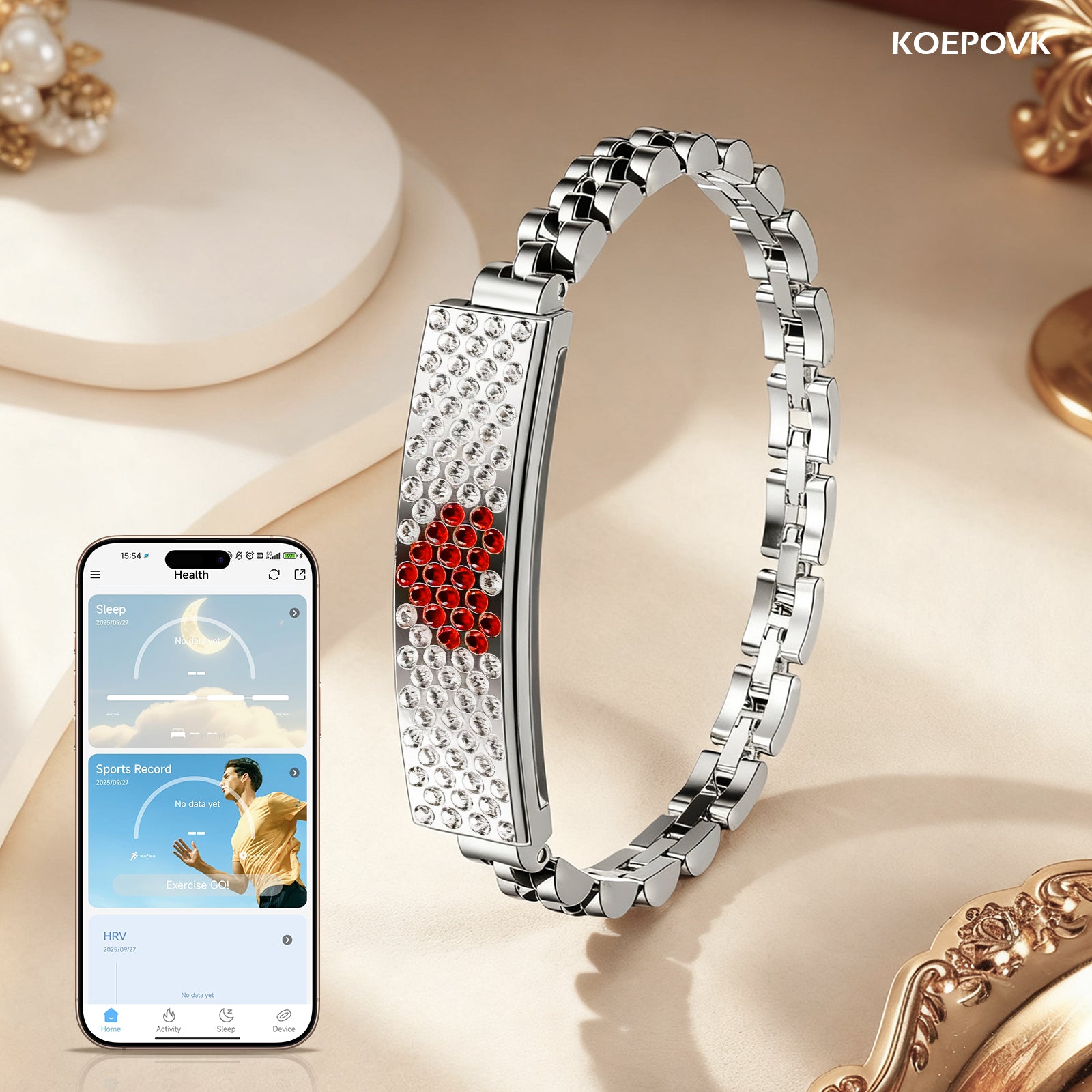 Heart & Gem - Heart of Light