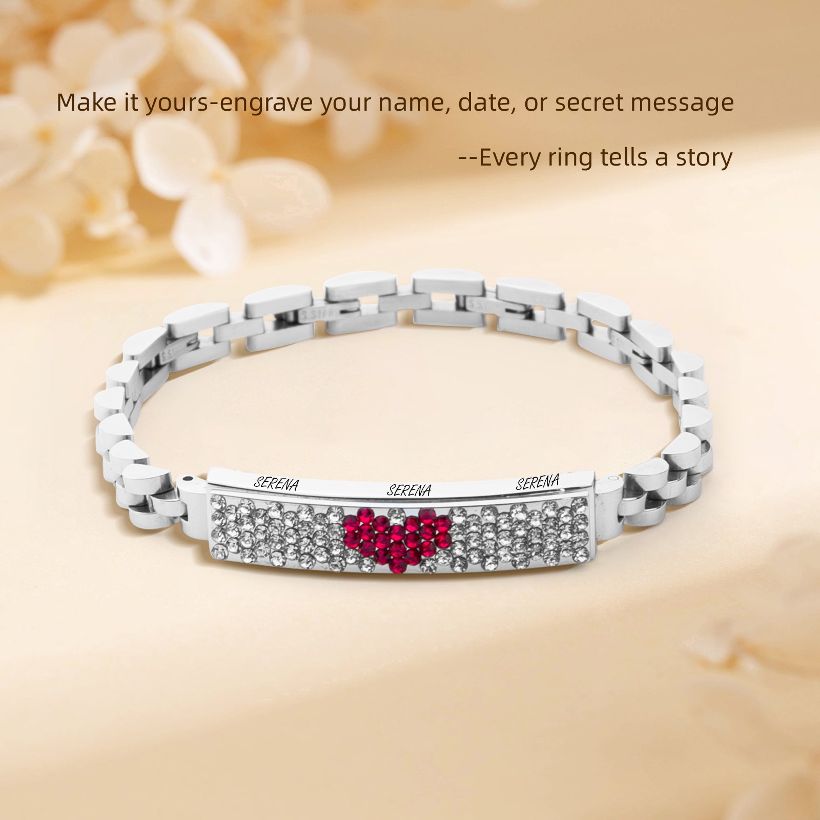 Heart & Gem - Heart of Light