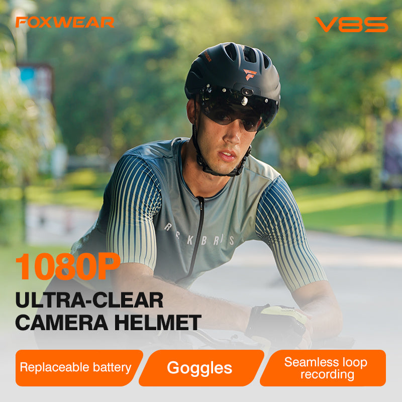 WindRider — Smart Cycling Helmet