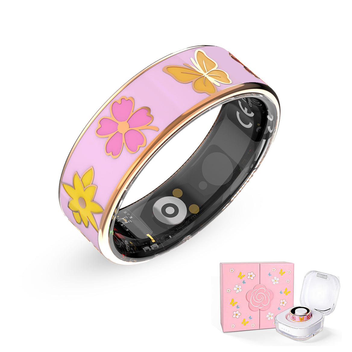 Enamel Artistry - Pink Lover