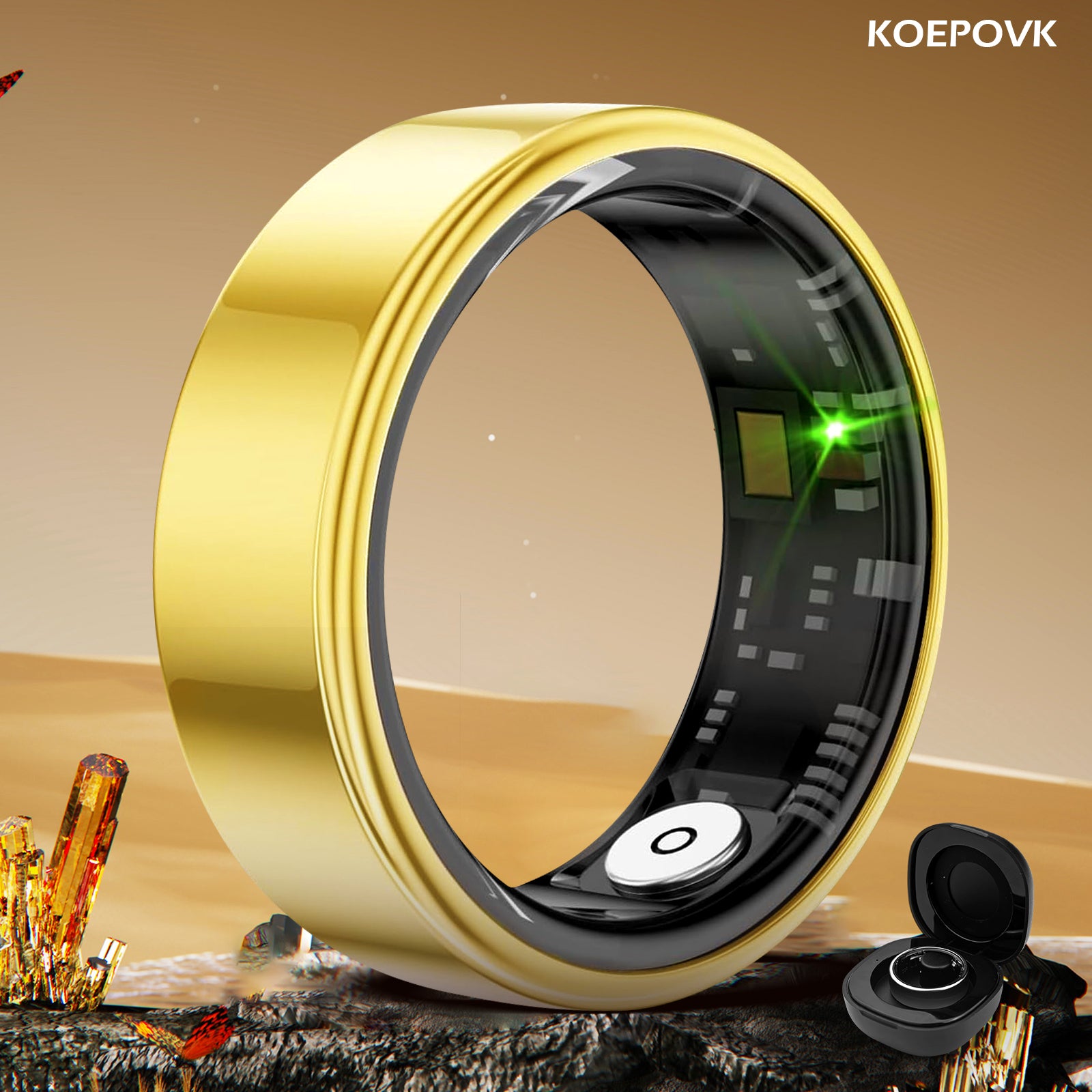 Steel Symphony - Silent Glow