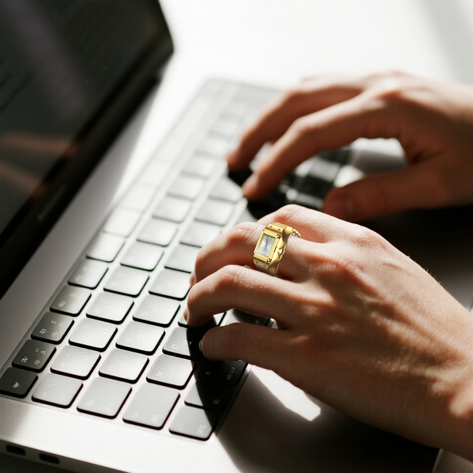 Signature Muse - Everlasting Ring