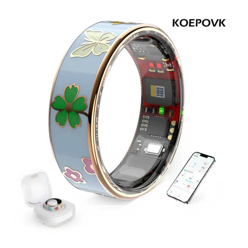 Enamel Artistry - Jardin des Papillons