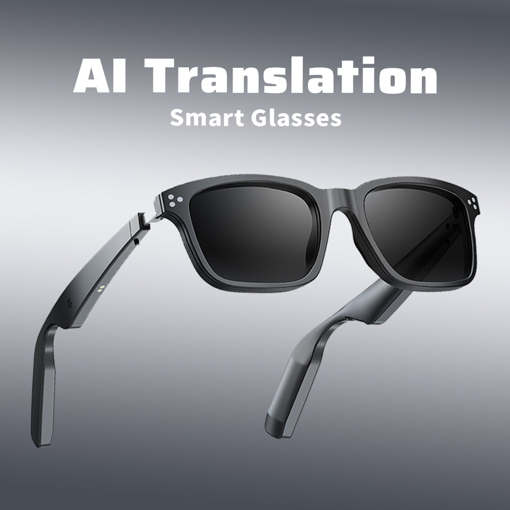 LumiTalk Glasses